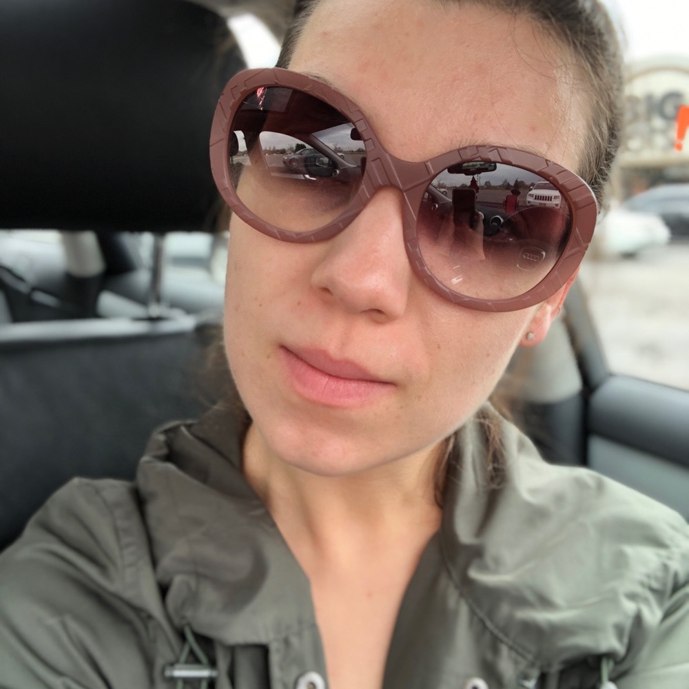 Burberry sunglasses